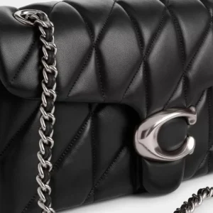 Tabby Schultertasche 26 Mit Steppung*COACH Online