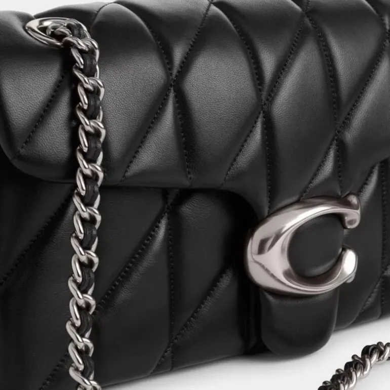 Tabby Schultertasche 26 Mit Steppung*COACH Online