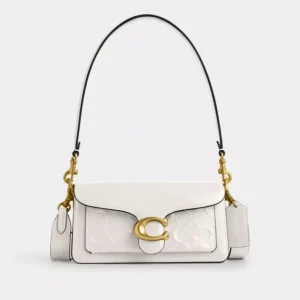 Tabby Schultertasche 20 aus Signature-Leder*COACH New