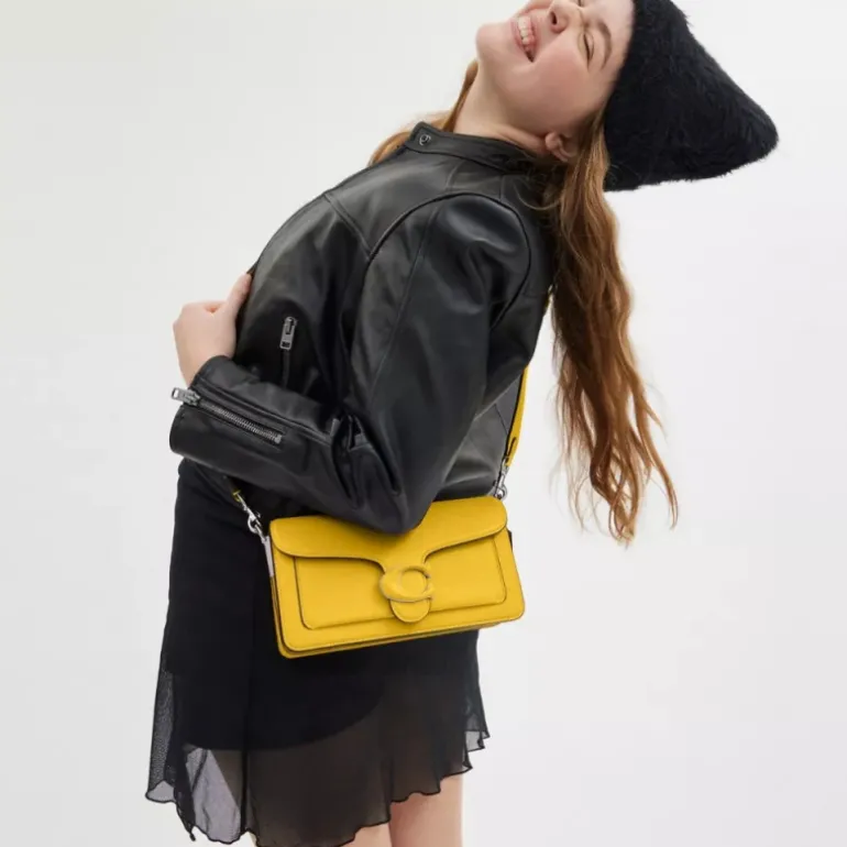 Tabby Shoulder Bag 26*COACH Sale