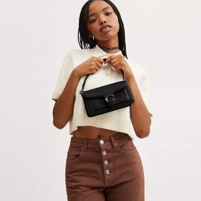 Tabby Shoulder Bag 20*COACH Discount