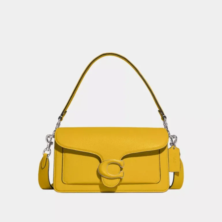 Tabby Shoulder Bag 26*COACH Sale