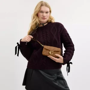 Tabby Tasche Mit Handschlaufe Und Kissensteppung*COACH Fashion