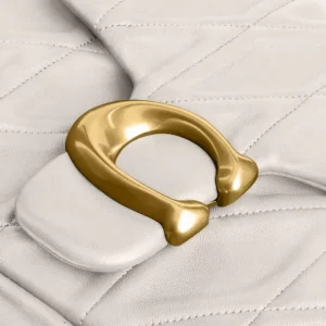 Times Square Tabby Schultertasche mit Steppung*COACH Fashion