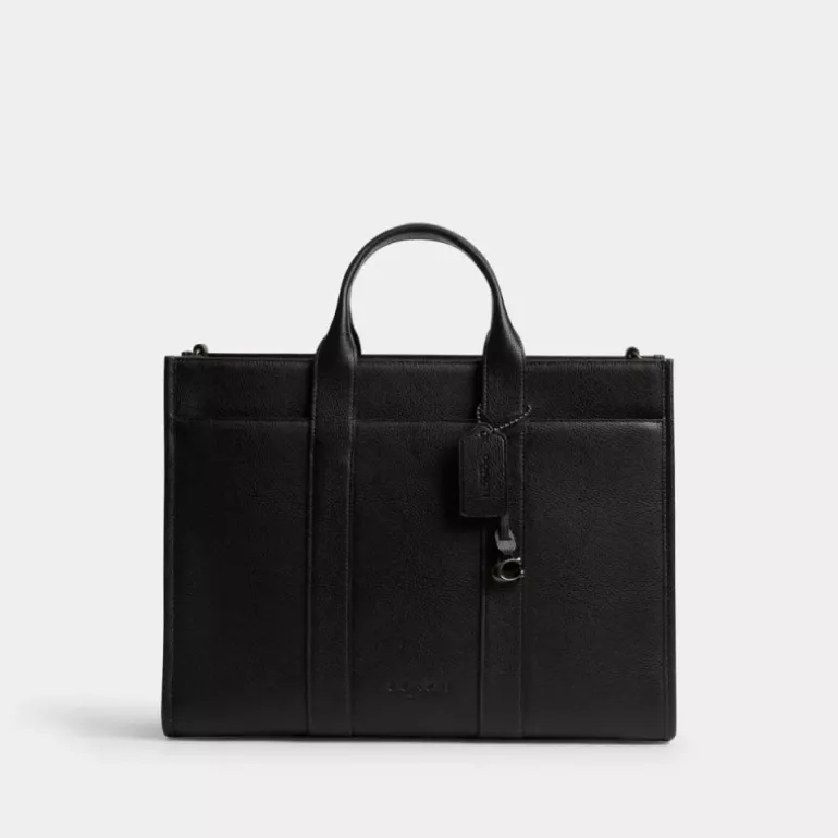 Wesley Tote*COACH Outlet