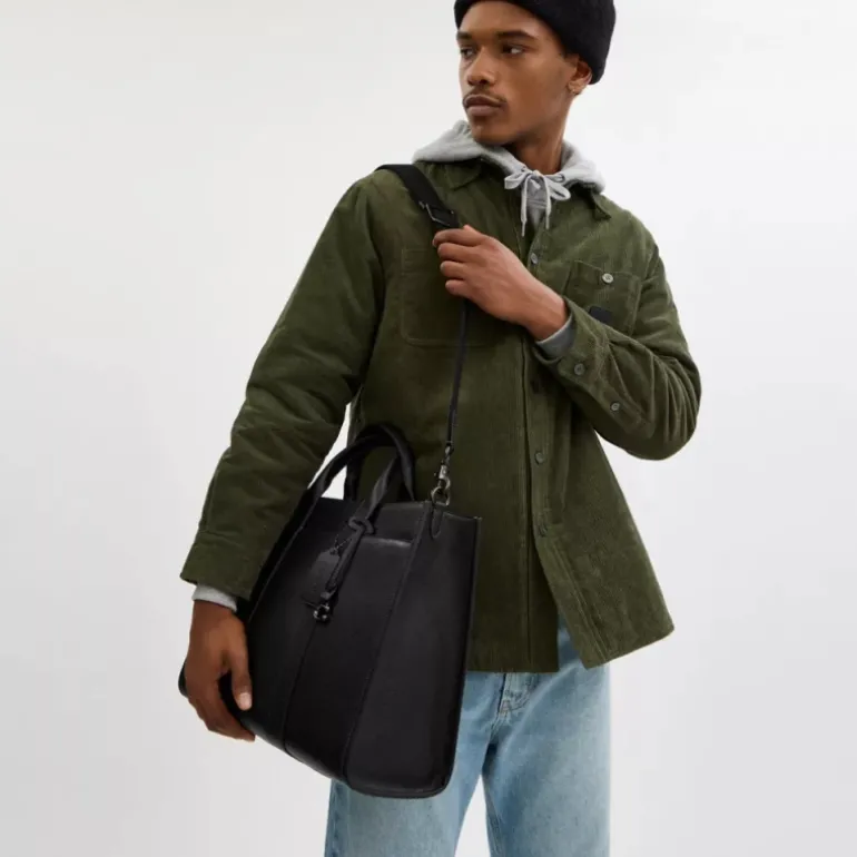 Wesley Tote*COACH Outlet