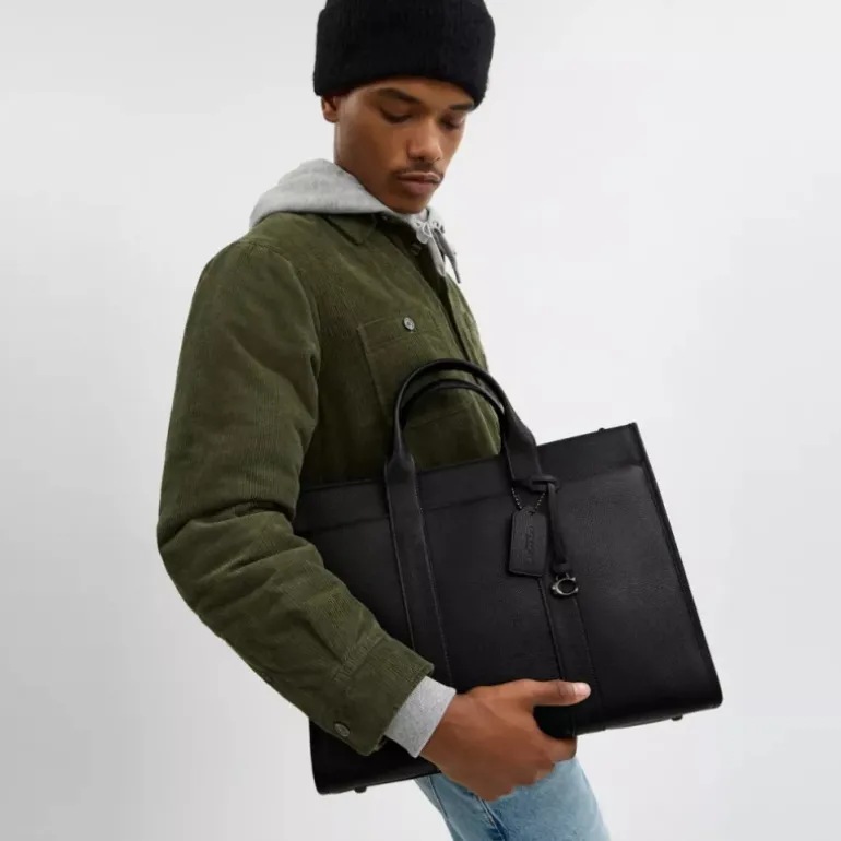 Wesley Tote*COACH Outlet