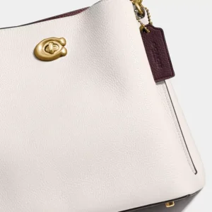 Willow Beuteltasche In Blockfarben*COACH Flash Sale