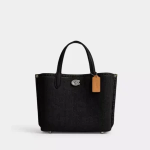 Willow Tote 24*COACH Best Sale