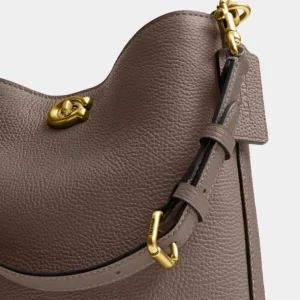 Willow weiche Beuteltasche 19*COACH Store