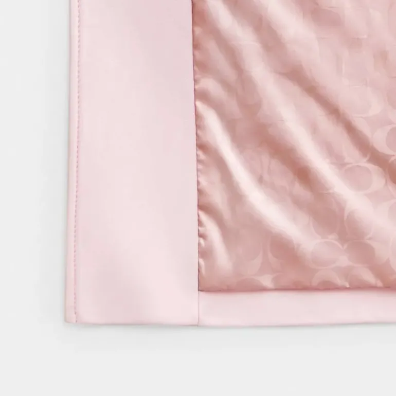 Windjacke aus Leder*COACH Sale